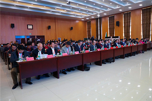 全国农科研究生志愿服务联盟成立大会暨产学融合助力绿色发展和乡村振兴论坛在环球官方网站_环球(中国)股份有限公司,举办